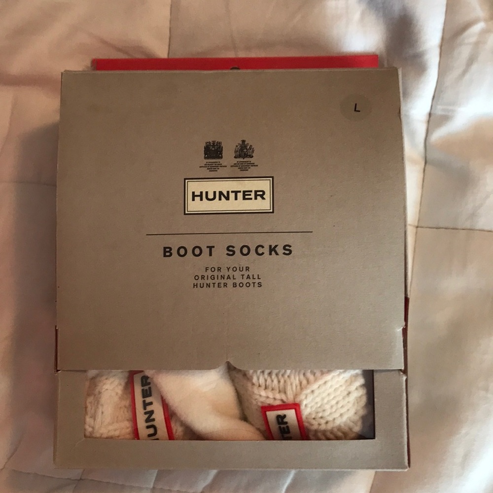 Hunter Boot Socks